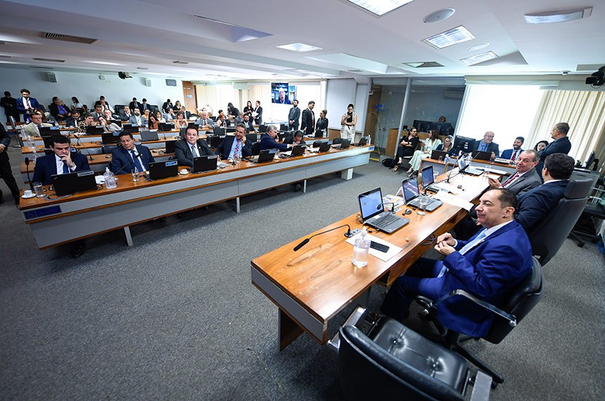 Bancada:
senador Castellar Neto (PP-MG);
senador Hamilton Mourão (Republicanos-RS); senador André Amaral (União-PB);
senador Lucas Barreto (PSD-AP);
senador Izalci Lucas (PL-DF); 
senador Weverton (PDT-MA).