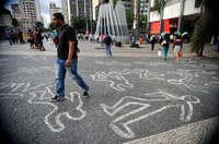 CDH faz audiência pública sobre assassinatos de jovens no Brasil