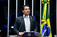 Senador Irajá destaca operação da PF contra governador do Tocantins