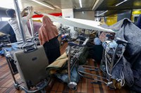 Parlamentares pedem informações sobre imigrantes retidos em Guarulhos