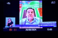 Amaral destaca secas recorrentes na Paraíba e crise no abastecimento de água