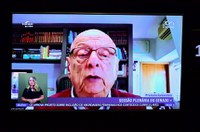 Amin diz que vazamentos são consequência dos 'abusos' do STF