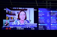 Zenaide diz que reforma tributária e renúncia fiscal prejudicam os mais pobres