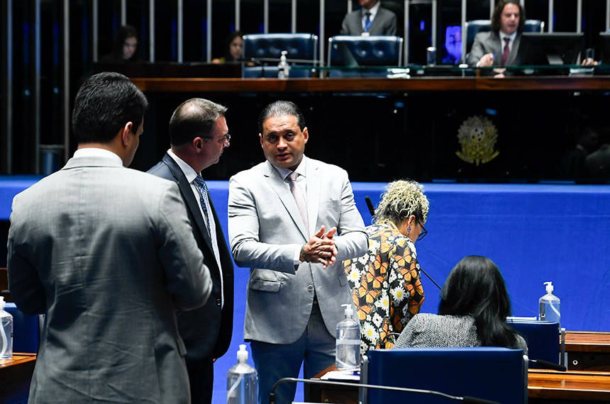 Bancada:
senador Irajá (PSD-TO); 
senador Flávio Bolsonaro (PL-RJ); 
senador Weverton (PDT-MA).
