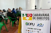 Comissão do RS debate ações da Caravana de Direitos para atingidos por enchentes