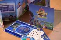 Bicentenário do Senado: kit para alunos do 5º ano é lançado no Plenário