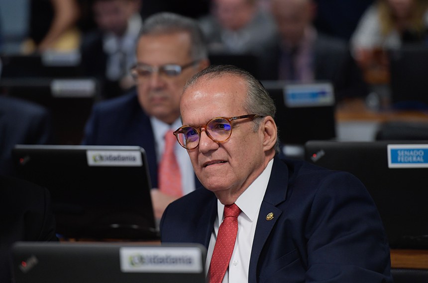 Bancada: 
senador Fernando Dueire (MDB-PE).