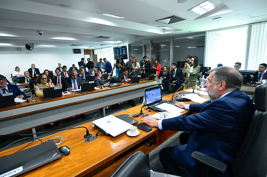 Bancada:
senador Alessandro Vieira (MDB-SE);
senadora Zenaide Maia (PSD-RN);
senador Paulo Paim (PT-RS); 
senador Zequinha Marinho (Podemos-PA)
senador Hamilton Mourão (Republicanos-RS).