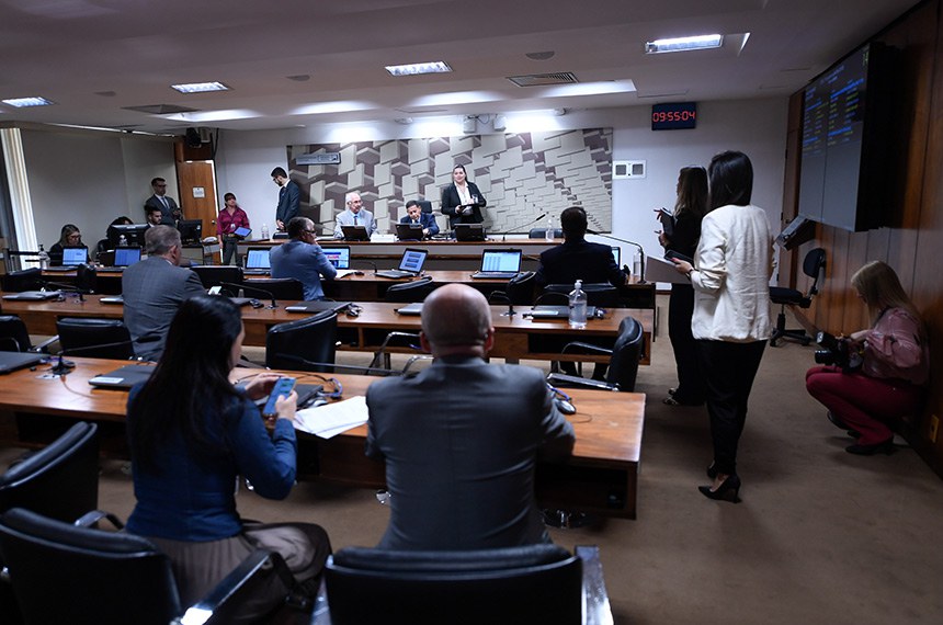 Bancada:
senador Eduardo Girão (Novo-CE); 
senador Nelsinho Trad (PSD-MS).