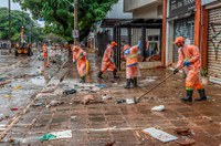 MP que liberou R$ 12,2 bilhões para o Rio Grande do Sul é sancionada como lei
