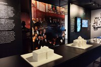 200 anos: Senado inaugura exposição imersiva nesta terça-feira