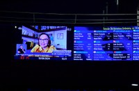 Zenaide celebra desempenho dos atletas brasileiros nos Jogos Paralímpicos de Paris