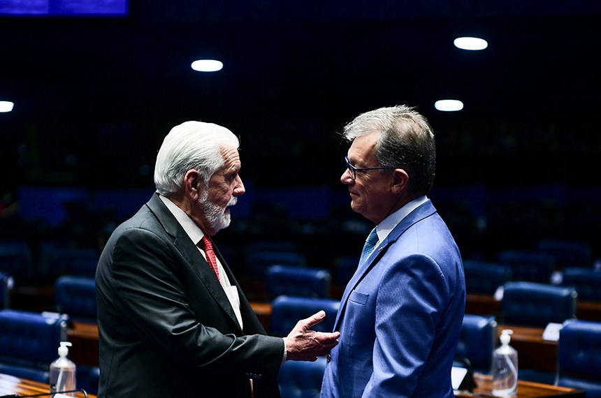 Bancada:
senador Jaques Wagner (PT-BA); 
senador Laércio Oliveira (PP-SE).