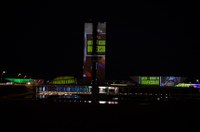 Congresso recebe no domingo projeção de imagens para documentário