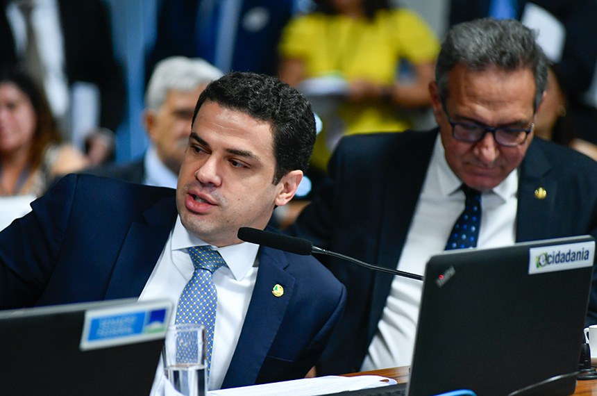 Bancada: 
relator ad hoc do PL 6.495/2019 e PL 6.201/2023, senador Castellar Neto (PP-MG); 
senador Lucas Barreto (PSD-AP).