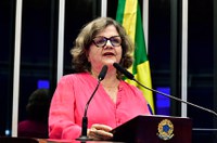 Teresa Leitão aponta México como exemplo em igualdade de gênero na política