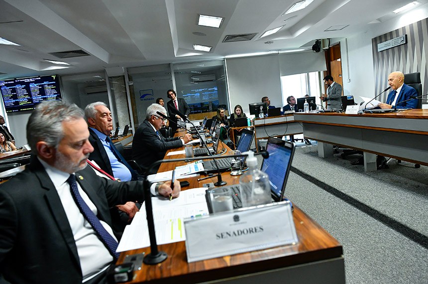 Bancada:
senador Beto Martins (PL-SC);
senador Otto Alencar (PSD-BA); 
senador Astronauta Marcos Pontes (PL-SP).