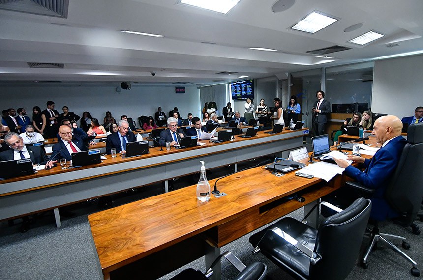 Bancada:
senador Beto Martins (PL-SC);
senador Esperidião Amin (PP-SC);
senador Otto Alencar (PSD-BA); 
senador Astronauta Marcos Pontes (PL-SP);
senador Castellar Neto (PP-MG).