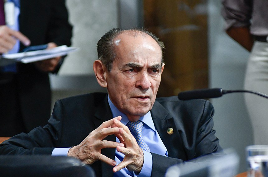 Bancada: 
senador Marcelo Castro (MDB-PI).