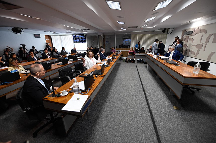 Bancada:
senador Fabiano Contarato (PT-ES); 
senadora Zenaide Maia (PSD-RN); 
senador Izalci Lucas (PL-DF).