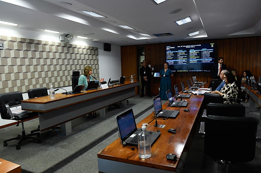 Bancada:
senador Jayme Campos (União-MT); 
senadora Damares Alves (Republicanos-DF).