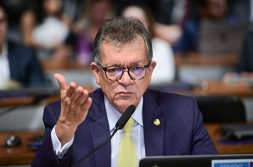 Bancada: 
senador Laércio Oliveira (PP-SE) - em pronunciamento.