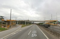 Passarela na Dutra recebe nome em homenagem a Aureliano Henriques Brotto