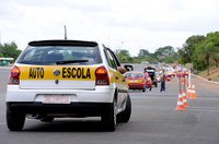 Projeto prevê educação no trânsito e aulas de direção com veículos elétricos