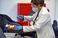 Senado celebra Dia Nacional do Hematologista e do Hemoterapeuta