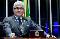 Marcos Pontes anuncia candidatura à Presidência do Senado