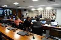 Alerta em celulares sobre crianças desaparecidas vai à CCJ