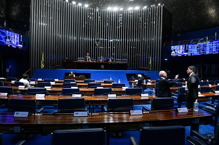 Bancada:
senador Magno Malta (PL-ES); 
senador Otto Alencar (PSD-BA); 
senador Sergio Moro (União-PR).