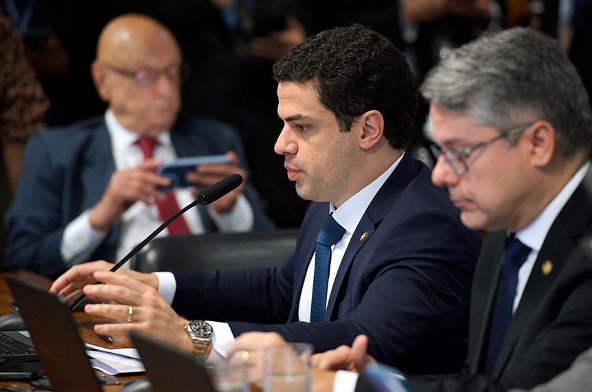 Bancada:
senador Esperidião Amin (PP-SC); 
relator do PL 5/2022, senador Castellar Neto (PP-MG) - em pronunciamento; 
senador Alessandro Vieira (MDB-SE).