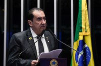 Kajuru critica a política de armamento no Brasil