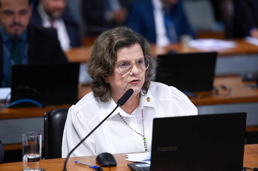 Bancada:
senadora Teresa Leitão (PT-PE).
