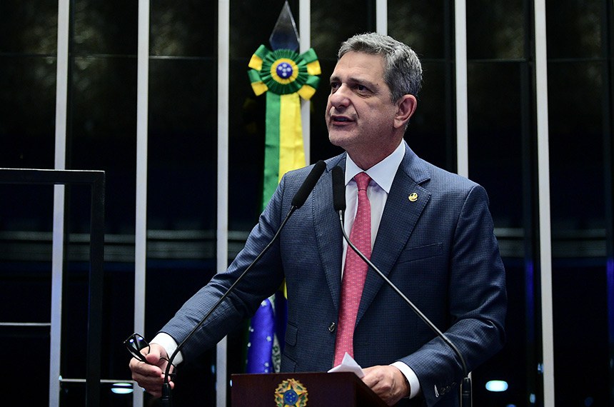 Mesa: 
3º secretário do Senado Federal, senador Chico Rodrigues (PSB-RR);
secretário-geral adjunto da Mesa do Senado Federal, José Roberto Leite de Matos. 