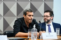 Tio de Lucas Paquetá fica em silêncio e CPI quer quebra de sigilo