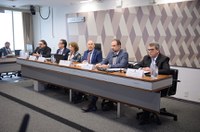 Reforma tributária: debatedores divergem sobre alimentos sem imposto e cashback