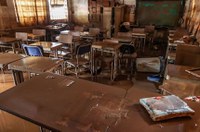 Chuvas no RS: Senado avalia transferência de verba federal para reforma de escolas