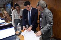 Projeto permite gravação, pelas partes, de audiências em processo penal