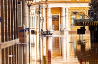 Senado vota crédito para reparo de prédios públicos no Rio Grande do Sul