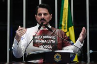 Marcos do Val defende que Tribunal Penal Internacional julgue Alexandre de Moraes