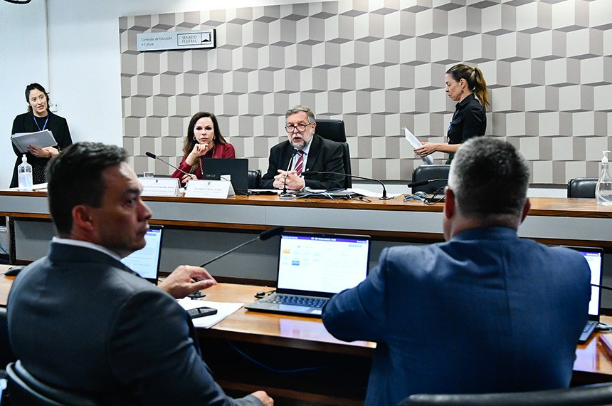 Bancada: 
senador Eduardo Girão (Novo-CE); 
senador Styvenson Valentim (Podemos-RN).