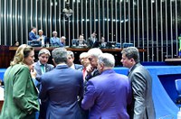 Projeto do crédito de carbono será votado nesta quarta-feira