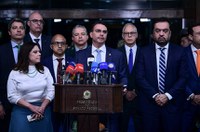 Senadores e governador do RJ sugerem mudanças na segurança pública