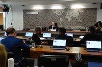 Vai à Câmara projeto que inclui bacia do Taquari na Codevasf