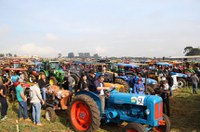 Irineópolis ganha o título de Capital Nacional do Trator