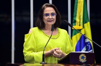 Damares discorda de avaliações contrárias à anistia pelos atos de 8 de janeiro