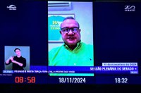 Wellington Fagundes destaca diligência de comissões do Senado no Pantanal