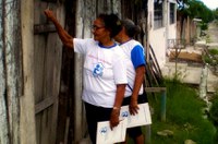 Sessão especial na segunda-feira celebra os 20 anos da Pastoral da Pessoa Idosa